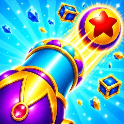 Smash Fest! - Royal Puzzle icon